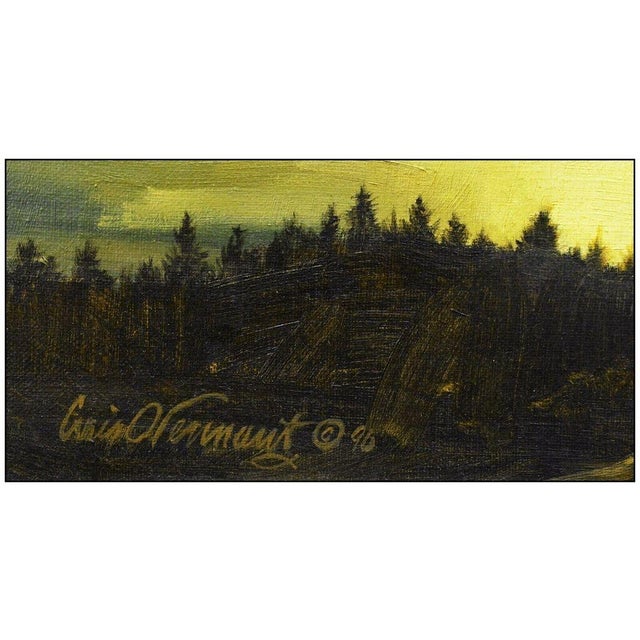 Realism Late 20th Century The Passage of the Guiding Light, Craig Tennant For Sale - Image 3 of 4