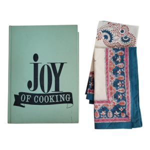 1967 Joy of Cooking Cookbook