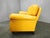 Gold Leather George Sofa from Poltrona Frau, Italy, 1992 For Sale - Image 8 of 18