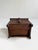 Antique Miniature Wooden Salesman Sample Dresser Chest of Drawers For Sale - Image 11 of 12