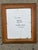 Abstract Contemporary Original Stephen Heigh Abstract Painting “Journey” Vintage Frame For Sale - Image 3 of 3