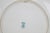 Antique Hand-Painted Porcelain Coalport Fruit Cabinet Plate by Frederick Chivers, 1921 For Sale - Image 6 of 13