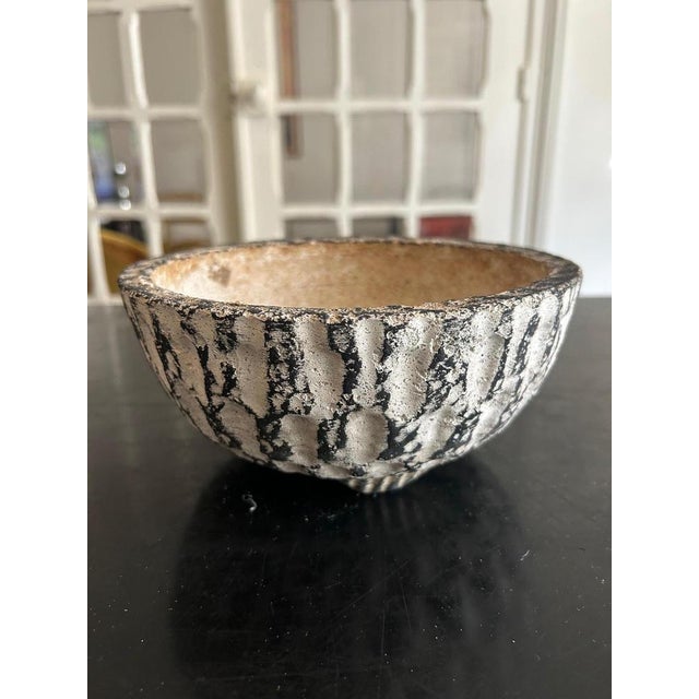 Concrete Planters, 1950s, Set of 4 For Sale - Image 4 of 14