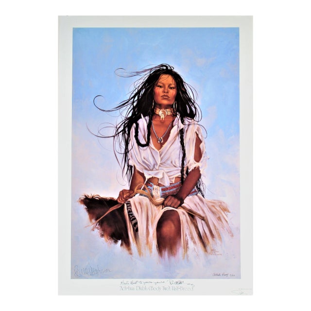 Penni Anne Cross, Ach-Hua Dlubh: (Body Two) Half Breed, 1989 For Sale
