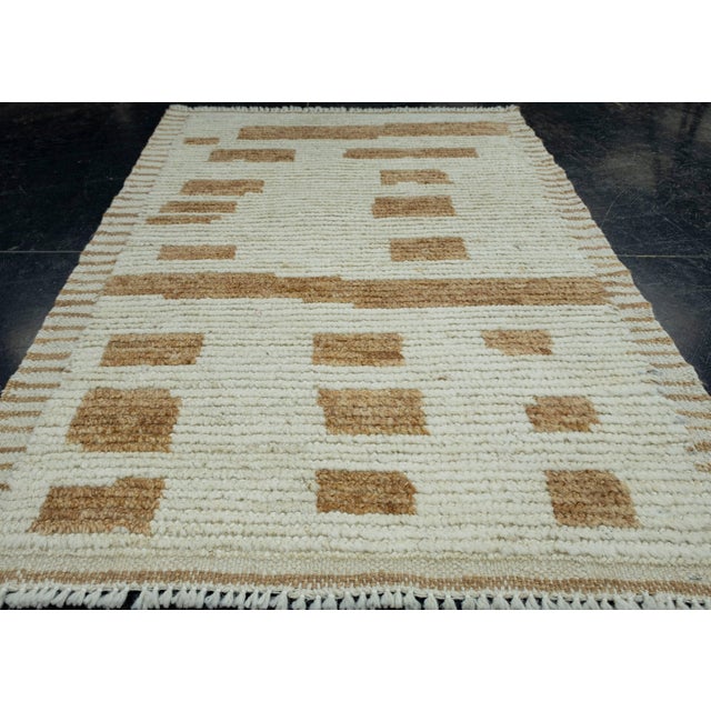 Early 21st Century Turkish Tulu Handmade Rug 2'2" x 3'3" #17021 For Sale - Image 5 of 8