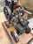 Brown Vintage Demonstration Steam Engine For Sale - Image 8 of 10