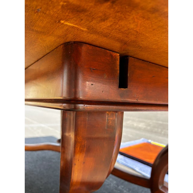 1990s 1990s Emanuel Morez Palladio Dining Table For Sale - Image 5 of 12