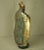 Gilded Venetian Statue of a Bishop For Sale - Image 4 of 7