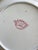 Mid 19th Century Staffordshire Ironstone Plate For Sale - Image 5 of 6
