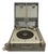 Dymond Portable Stereo Turntable from Philips, 1960s For Sale