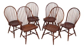 Example of Windsor Chairs