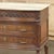 19th Century French Louis XVI Walnut Commode For Sale - Image 10 of 18