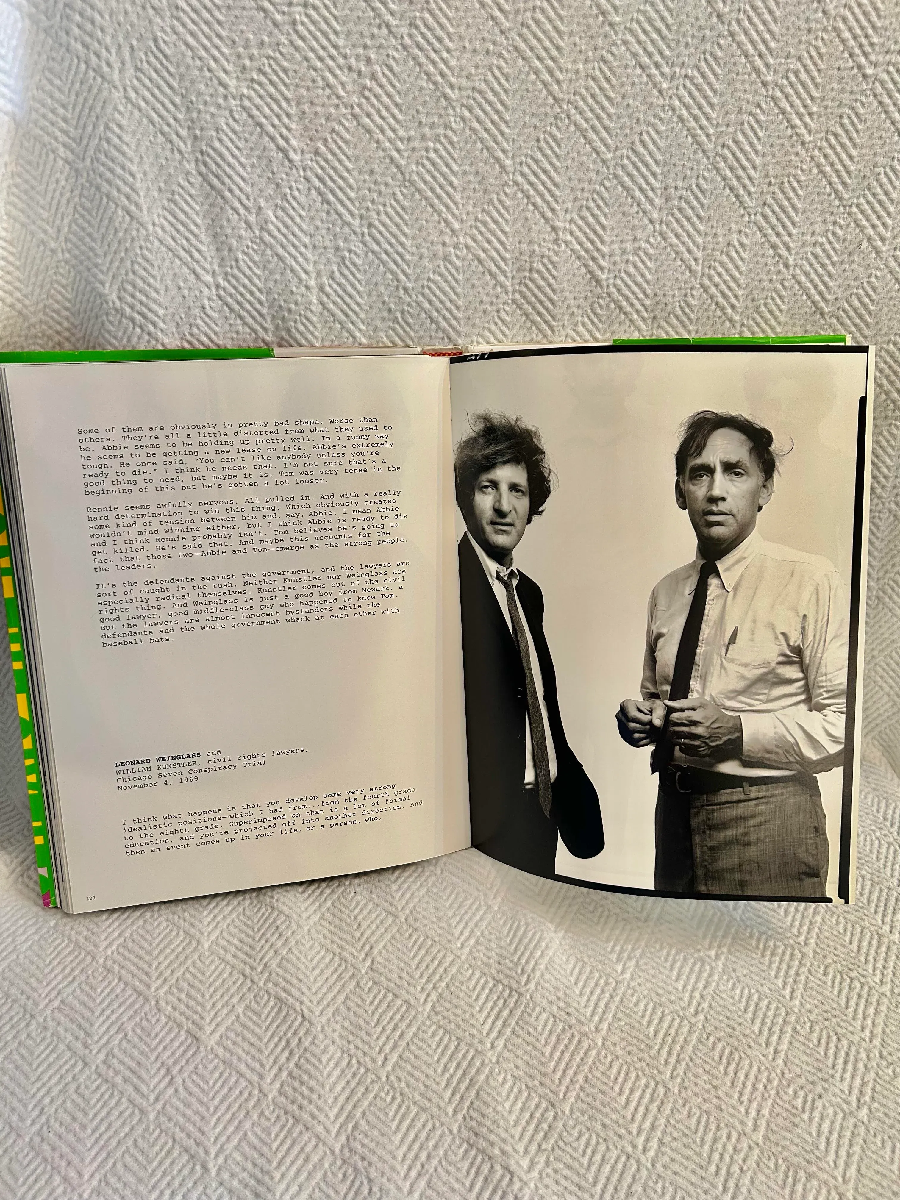 1999 “Avedon the Sixties” First Edition Hardcover by Richard