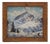 C. H. Zimmermann, Winter on the Alpspitze, 1890s-1910s, Oil on Board For Sale