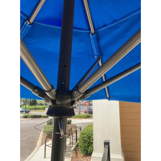 Basta Sole Market Umbrella by Tropitone Chairish