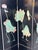 Vintage Chinese Coromandel Four-Panel Screen For Sale - Image 10 of 11