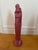 Haeger Haeger Man and Woman Postmodern Ceramic Mauve Pink Sculpture For Sale - Image 4 of 4
