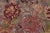 Floral 1990's Square William Morris Pak-Persian Gray/Gray Wool Rug - 8'0'' X 8'3'' For Sale - Image 4 of 9