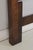 Brown Henredon Villa Borghese Walnut Queen Size Headboard For Sale - Image 8 of 15
