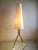 Mid-Century Modern Vintage Tripod Table Lamp, 1950s For Sale - Image 3 of 12