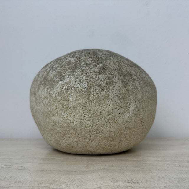 Mid-Century Modern Moon Rock Table Lamp, 1970s For Sale - Image 12 of 18