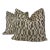 Zak + Fox "Sayat" in Color 09 22" Pillows-a Pair For Sale