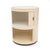 Kartell White Modular Storage Unit by Anna Castelli for Kartell, 1970s For Sale - Image 4 of 13
