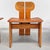 Artona Series Africa Chairs in Light Walnut and Leather by Afra and Tobia Scarpa for Maxalto, 1970s, Set of 4 For Sale - Image 16 of 18