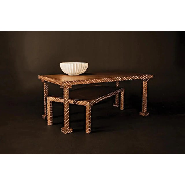 NOIR Ryder Coffee Table For Sale In Los Angeles - Image 6 of 6