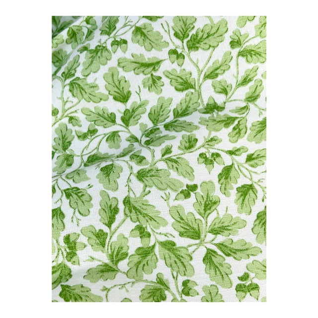 Bennison "English Oak” Print– 2.5 Yards For Sale