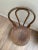 Vintage Bentwood Cafe Bistro Chair For Sale - Image 10 of 11