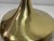 Italian Sculptural Brass Floor Lamp from Santoni, 1970s For Sale - Image 12 of 14