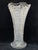 Modern Regency Crystal Vase, 1960s For Sale - Image 9 of 9