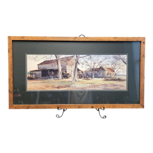 Lillian Brooks "Remember When" Signed Numbered Limited Edition Print