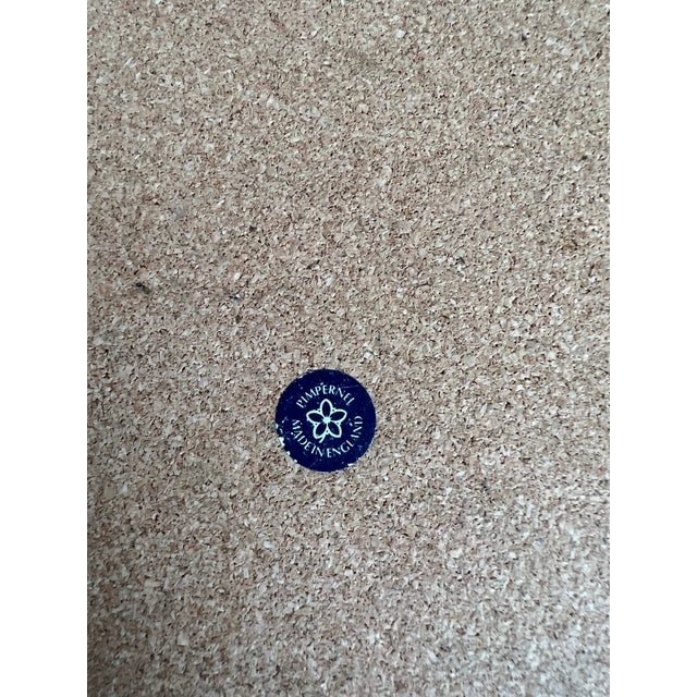 Vintage Pimpernel Placemats- Set of 4 For Sale - Image 4 of 10