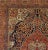 Persian Antique Persian Farahan Sarouk Rug 8’10” X 12’5” For Sale - Image 3 of 6