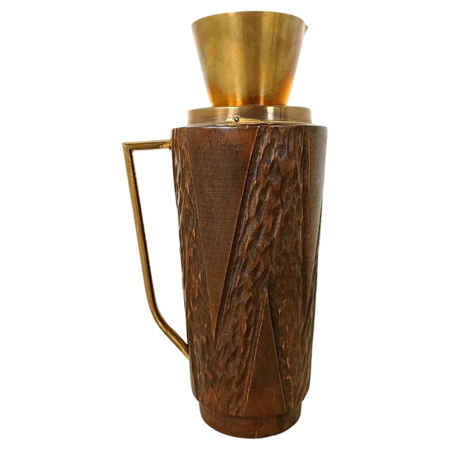 Carafe attributed to Aldo Tura, 1960s For Sale