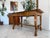 Biedermeier Desk in Walnut For Sale - Image 3 of 14