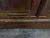 Brown Louis Philippe Flame Mahogany Bookcase For Sale - Image 8 of 9
