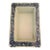 19th Century Chinese Blue & White Reticulated Porcelain Narcissus Planter For Sale