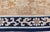 Chinese Doris Leslie Blau Antique 19th-Century Chinese Botanic Rug For Sale - Image 3 of 9