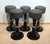 Black Barstool, France, 1950s For Sale - Image 4 of 17