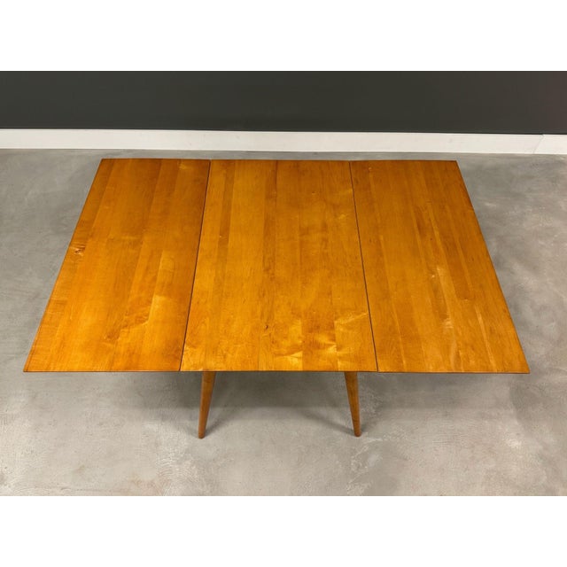 Mid-Century Modern 1960s Refinished Paul McCobb Planner Group Dining Table For Sale - Image 3 of 8