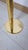 Ashtray in Metal with and Glass in the style of Fontana Arte, 1960s For Sale - Image 10 of 11
