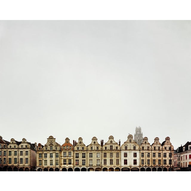 Guy Sargent, Heroes Square, Print For Sale - Image 6 of 6
