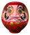 Vintage Japanese Daruma Doll, 1980s For Sale