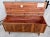 Vintage Lane MCM Walnut Cedar Chest on Legs For Sale - Image 12 of 15