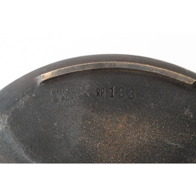 Vintage Ashtray by Richard Rohac, 1950s For Sale - Image 9 of 11