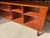 Wood Mid-Century Danish Teak Tambour Sideboard from Danflex Systems, 1970s For Sale - Image 7 of 14