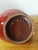 Mid-Century Red Glazed Duck Pot For Sale - Image 10 of 11